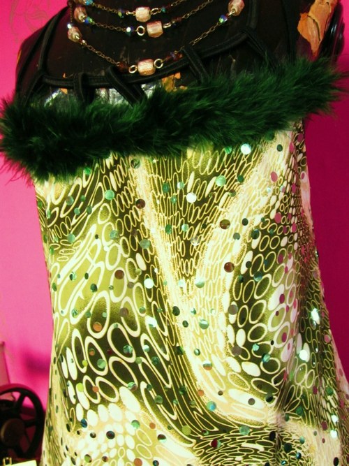 Top glittering snake — foto 3