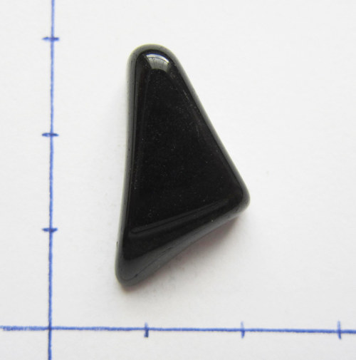 Obsidián zlatý 23x12x7 — foto 2
