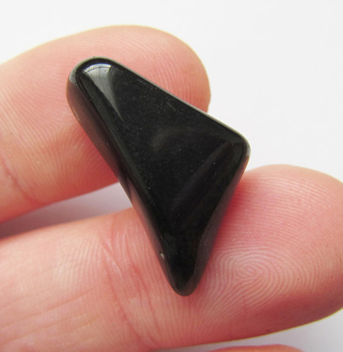 Obsidián zlatý 23x12x7 — foto 3