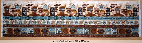 Café Latté - malý panel - sleva z 123,- Kč — foto 2