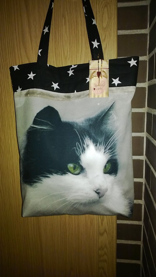 Taška CAT'S STAR:-) — foto 4