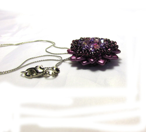 Purple flower — foto 2