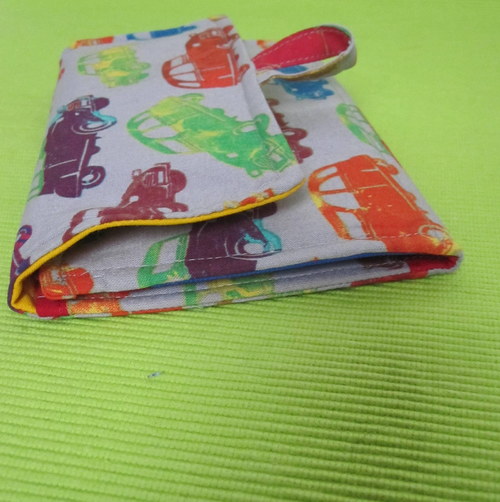 Peněženka Na Autíčka — foto 3
