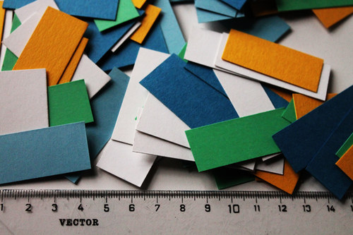 MIX mini kartonů..90ks — foto 2