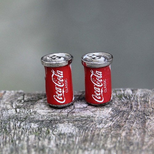 Mini plechovky, hypoalergenní — foto 2