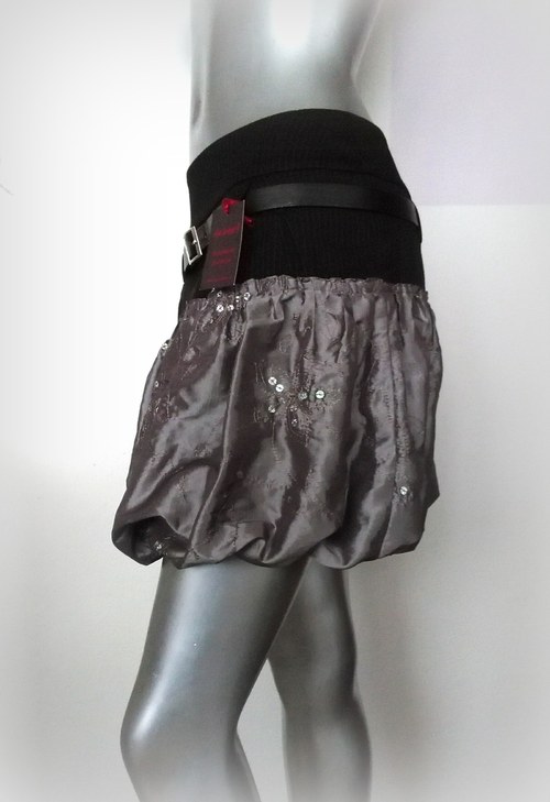 Madame brochée - recy balonová sukýnka — foto 2