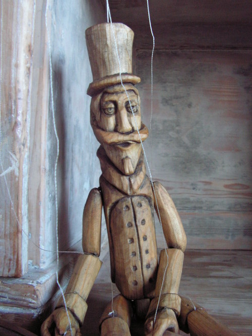 Kouzelník — foto 3