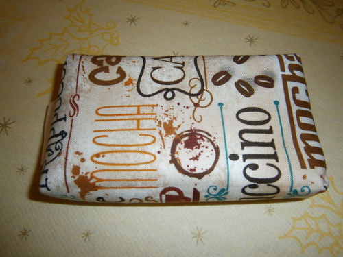 Kapesníčkovník Coffee — foto 2