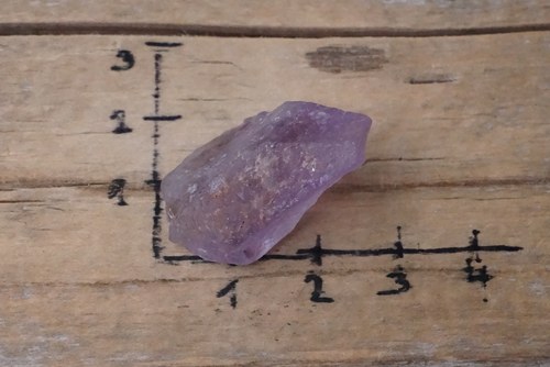 Surový ametyst B5102 — foto 2