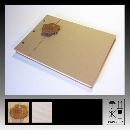 Béžové album s pečetí... — foto 2