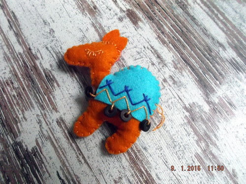 **Brož Velbloud 6 — foto 2