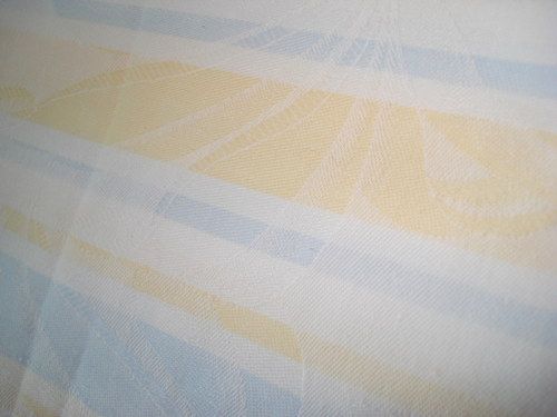 Materiál - zbytky damašku — foto 3