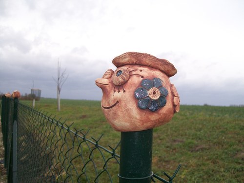 Kuličky na plot — foto 3