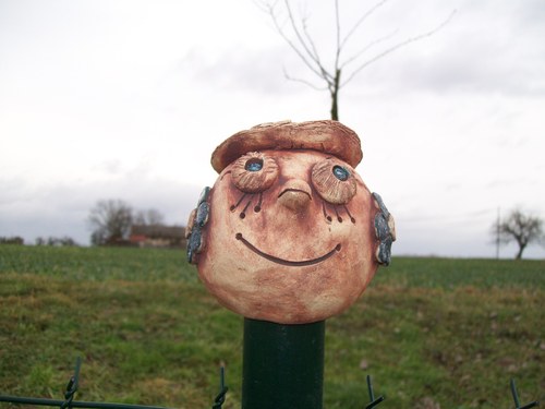 Kuličky na plot — foto 4