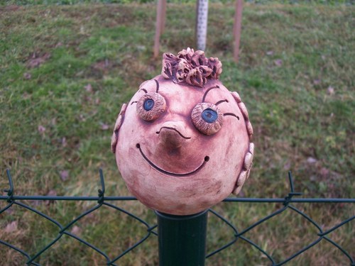 Kuličky na plot — foto 5