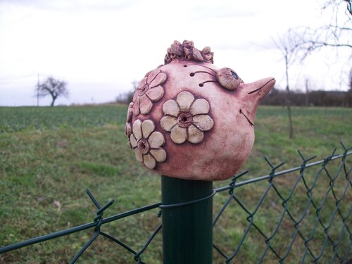 Kuličky na plot — foto 6