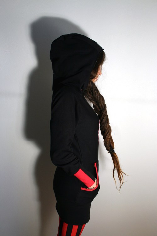 Mikéna SEEPFERDCHEN rot — foto 3