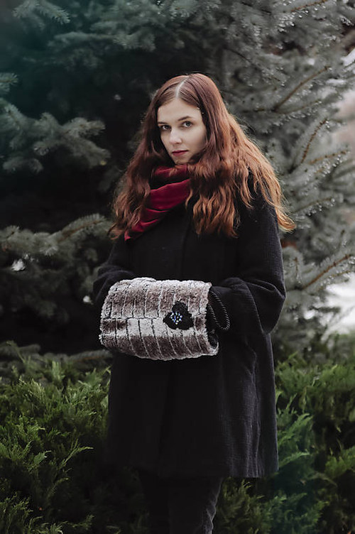 Rukávnik Madam Bovary — foto 4