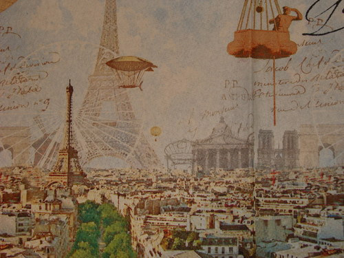 Paříž — foto 2