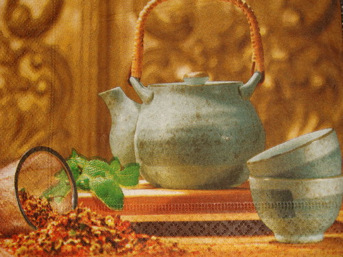 Čajový obřad — foto 2