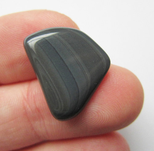 Obsidián 19x15x4 — foto 2