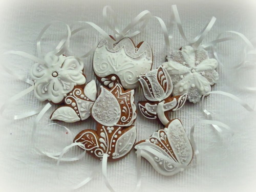 Perníčky III - jarní směs — foto 2