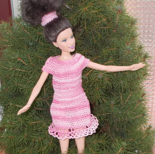 Růžovky pro Barbie — foto 2