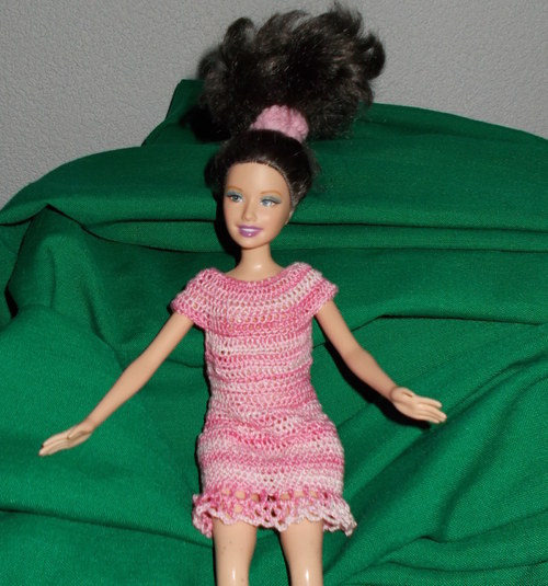 Růžovky pro Barbie — foto 3