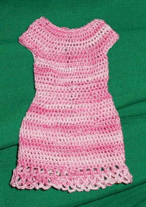 Růžovky pro Barbie — foto 4