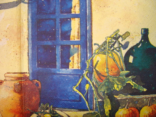 Na terase — foto 2