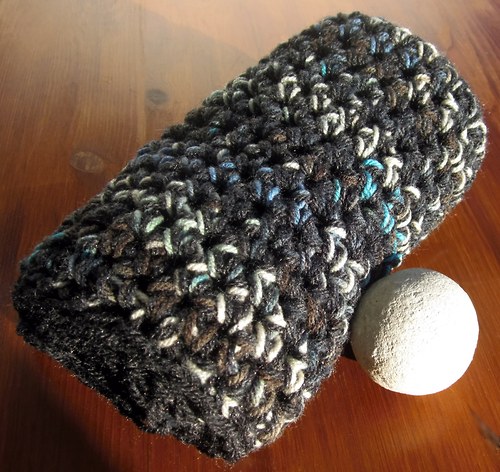 Pánský kolemkrčník "Grey Rock" — foto 6