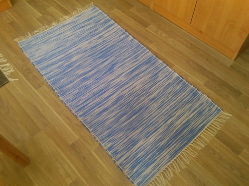 Ručně tkaný koberec — foto 4