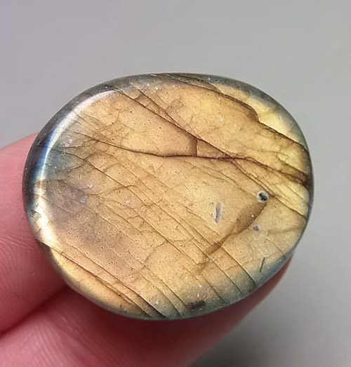 Labradorit B752 — foto 2