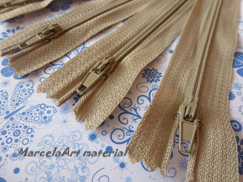 Zip 12 cm - spirálový,nerozdělávací — foto 2