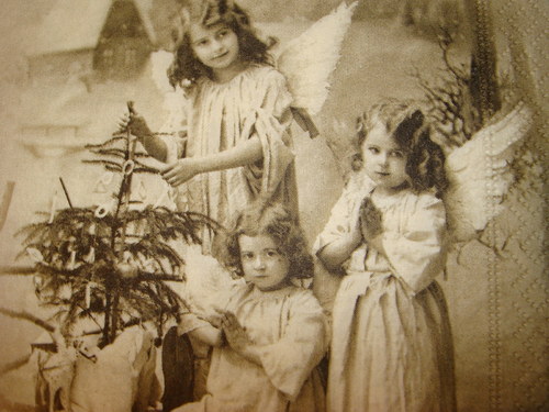 Vánoční - vintage I. — foto 2