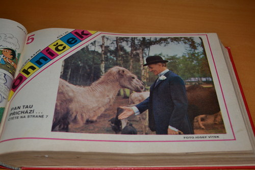 Ohníček — foto 3