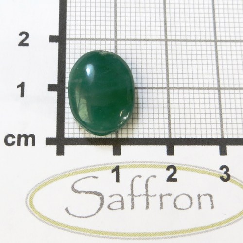 Chrom Chalcedon Tanzánie č.1 — foto 2