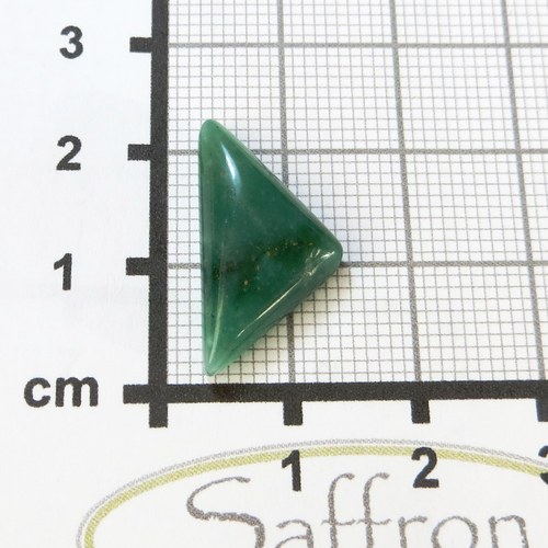 Chrom Chalcedon Tanzánie č.2 — foto 2