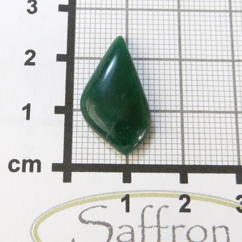 Chrom Chalcedon Tanzánie č.3 — foto 2