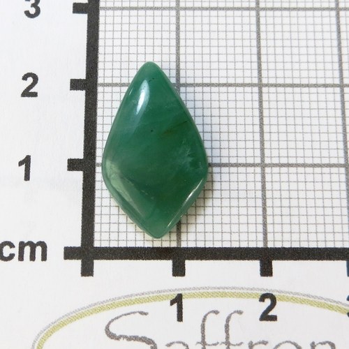 Chrom Chalcedon Tanzánie č.4 — foto 2