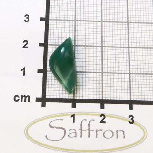 Chrom Chalcedon Tanzánie č.6 — foto 2