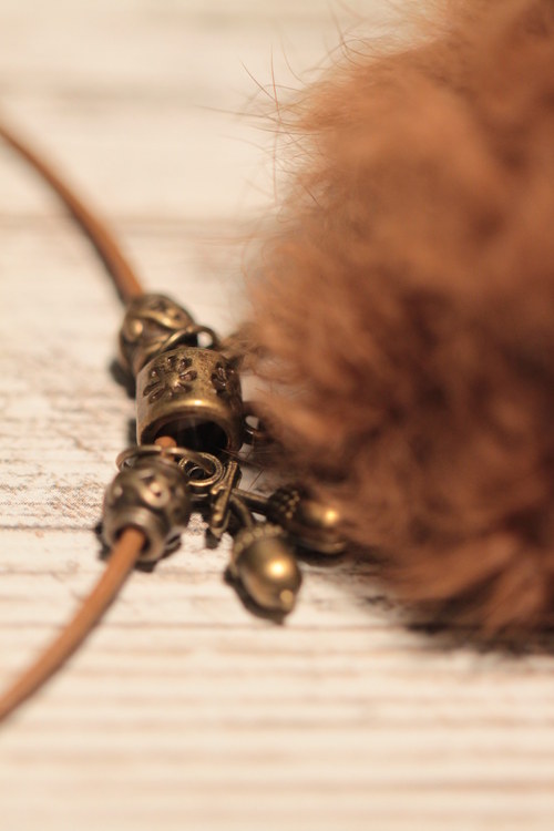 Chlupatý talisman — foto 3