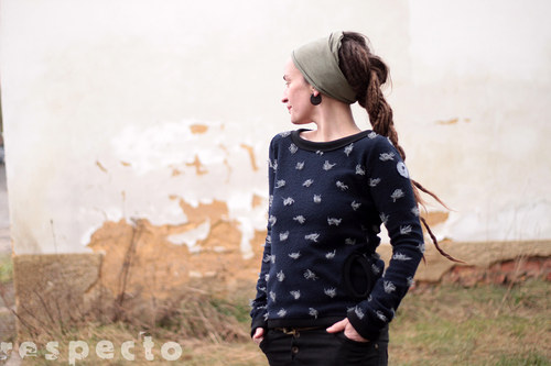 Mikina ... vel. M — foto 2