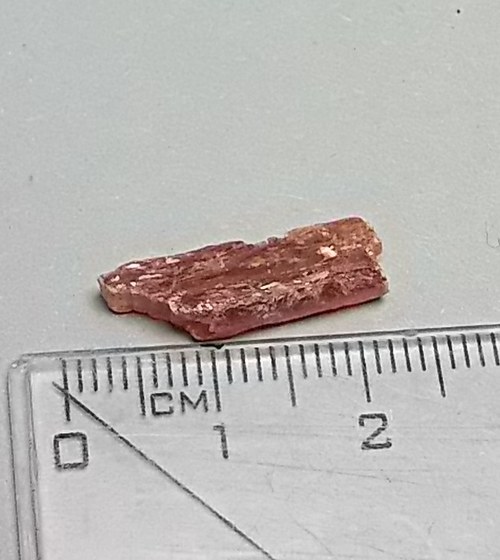 Disthen (kyanit) - B765 — foto 3