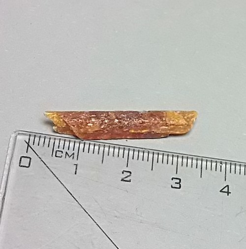Disthen (kyanit) - B768 — foto 2