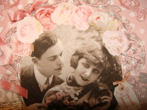 Zamilovaní - vintage — foto 2