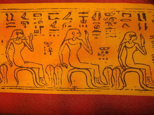 Egypský — foto 2