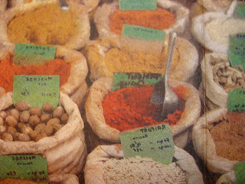 Koření — foto 2