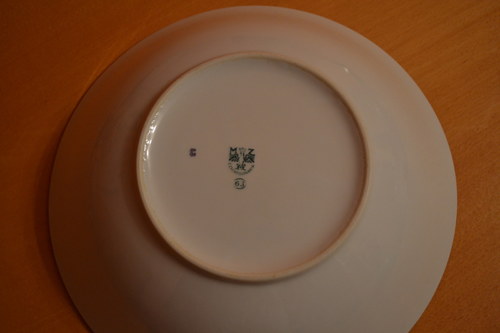 Porcelánová mísa - Stará Role — foto 2