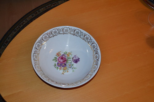 Porcelánová mísa - Stará Role — foto 5